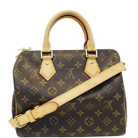 louis vuitton speedy 25 monogram m41109|louis Vuitton Speedy 25 bag.